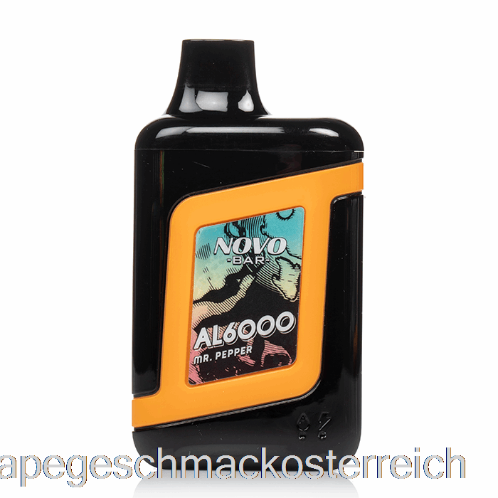 Smok Novo Bar Al6000 Einweg Mr. Pfeffer-Vape-Geschmack